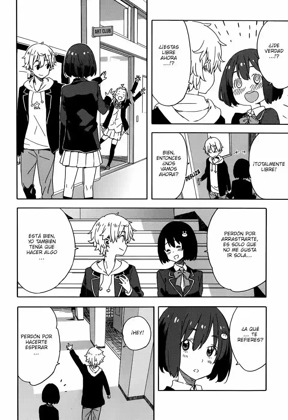 Página 24 del Manga