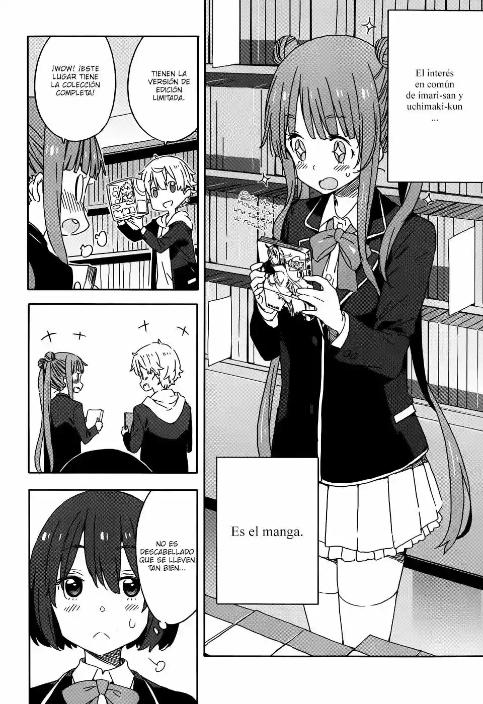 Página 7 del Manga