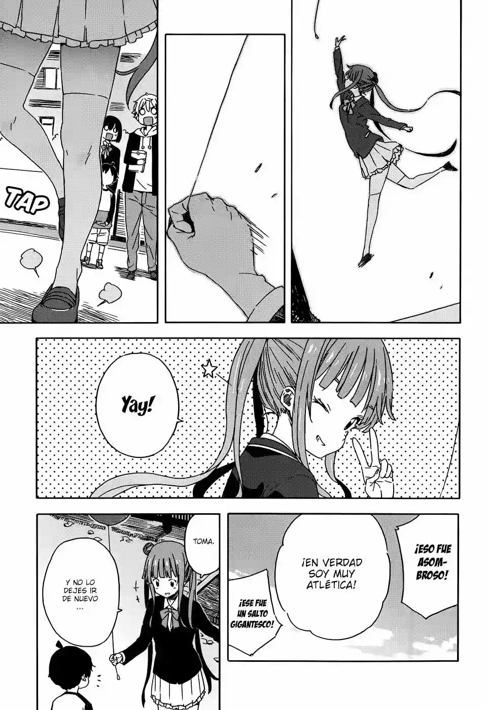 Página 24 del Manga