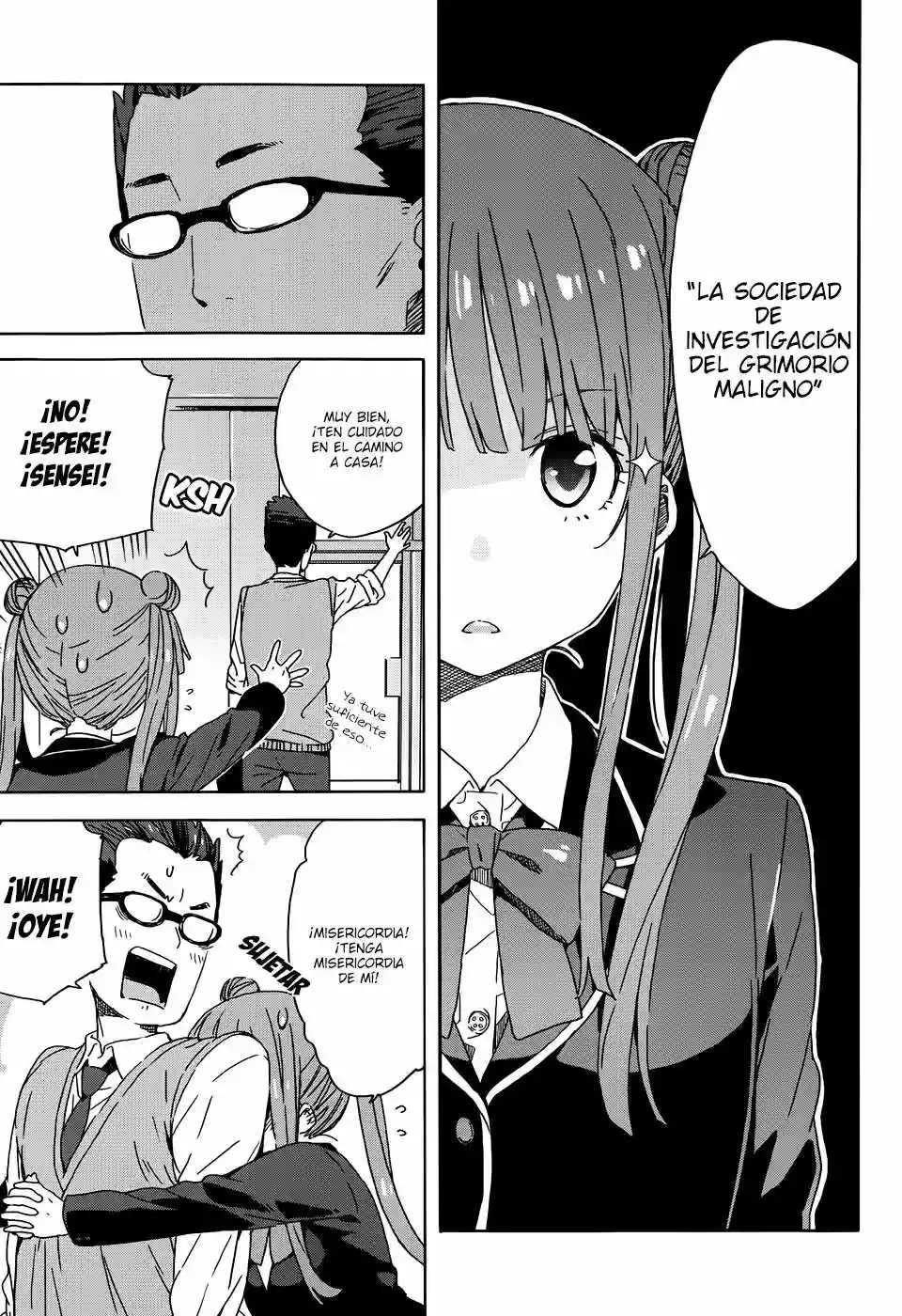 Página 12 del Manga