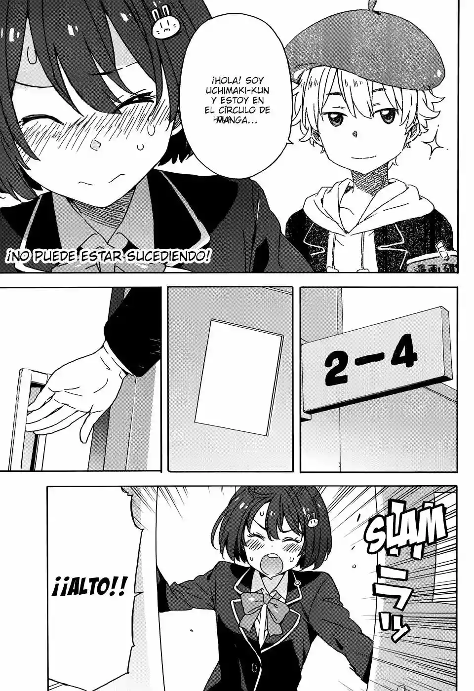 Página 24 del Manga