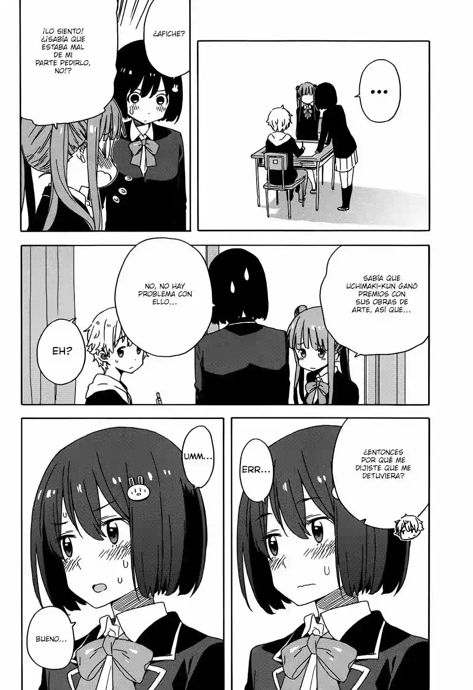 Página 27 del Manga