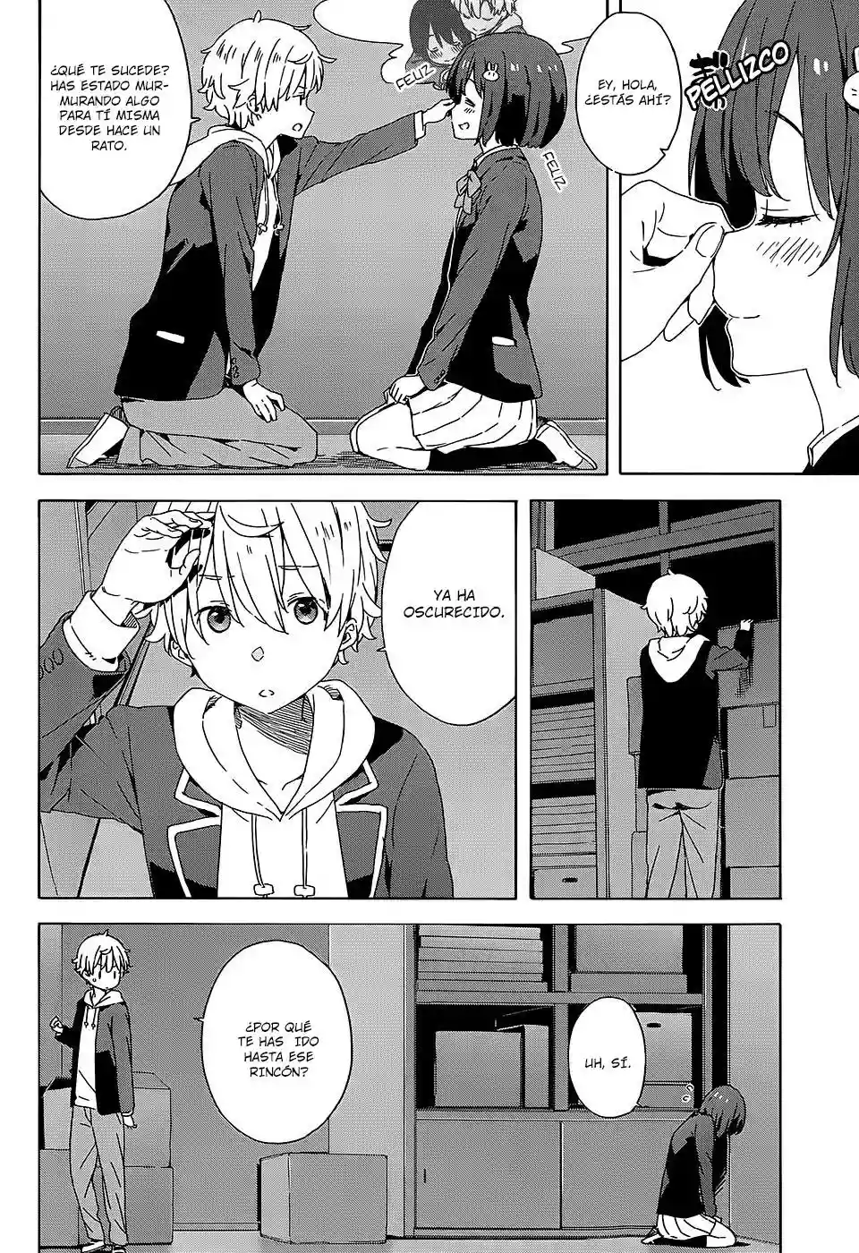 Página 5 del Manga