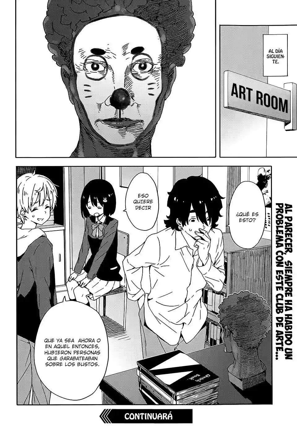 Página 25 del Manga