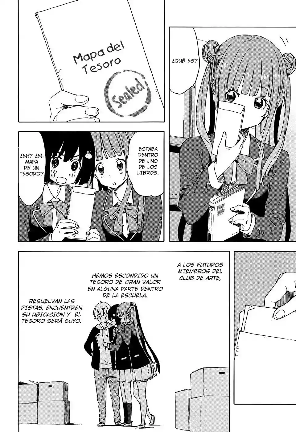 Página 7 del Manga