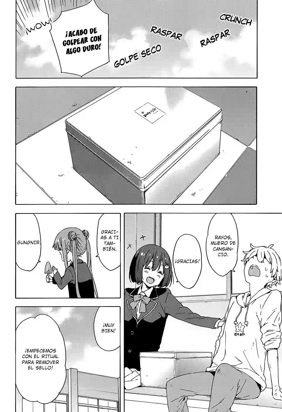Página 19 del Manga