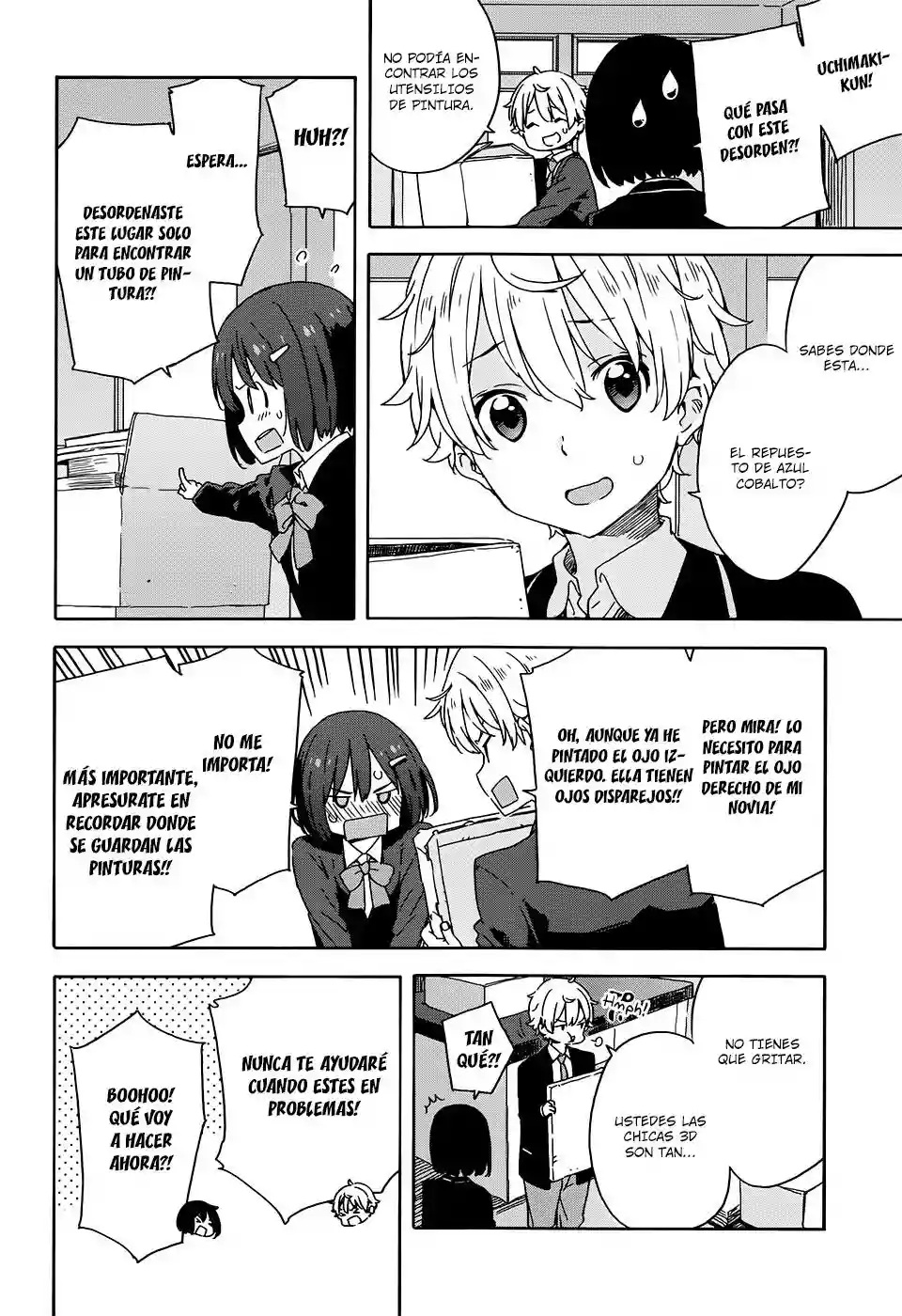 Página 9 del Manga