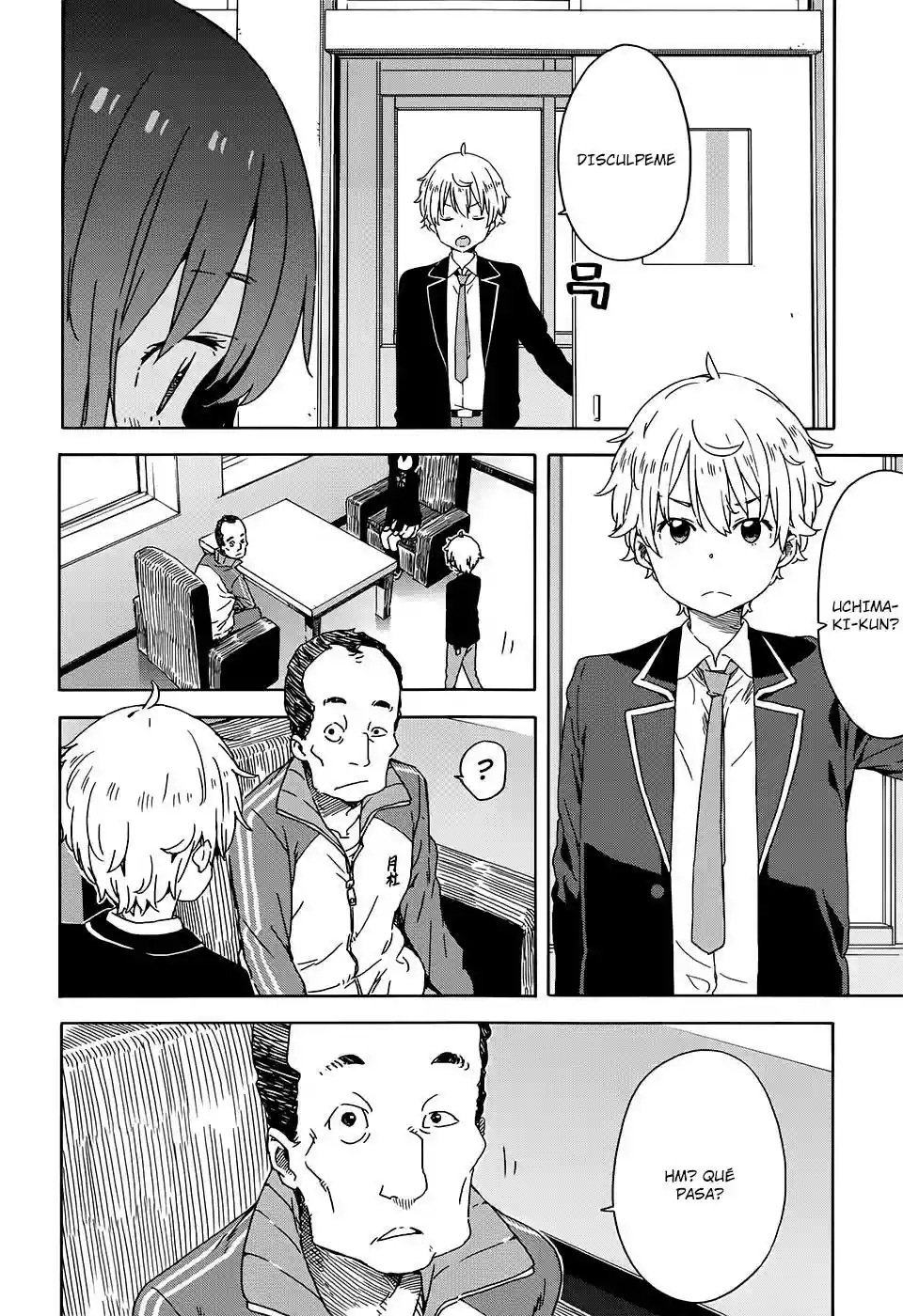 Página 23 del Manga