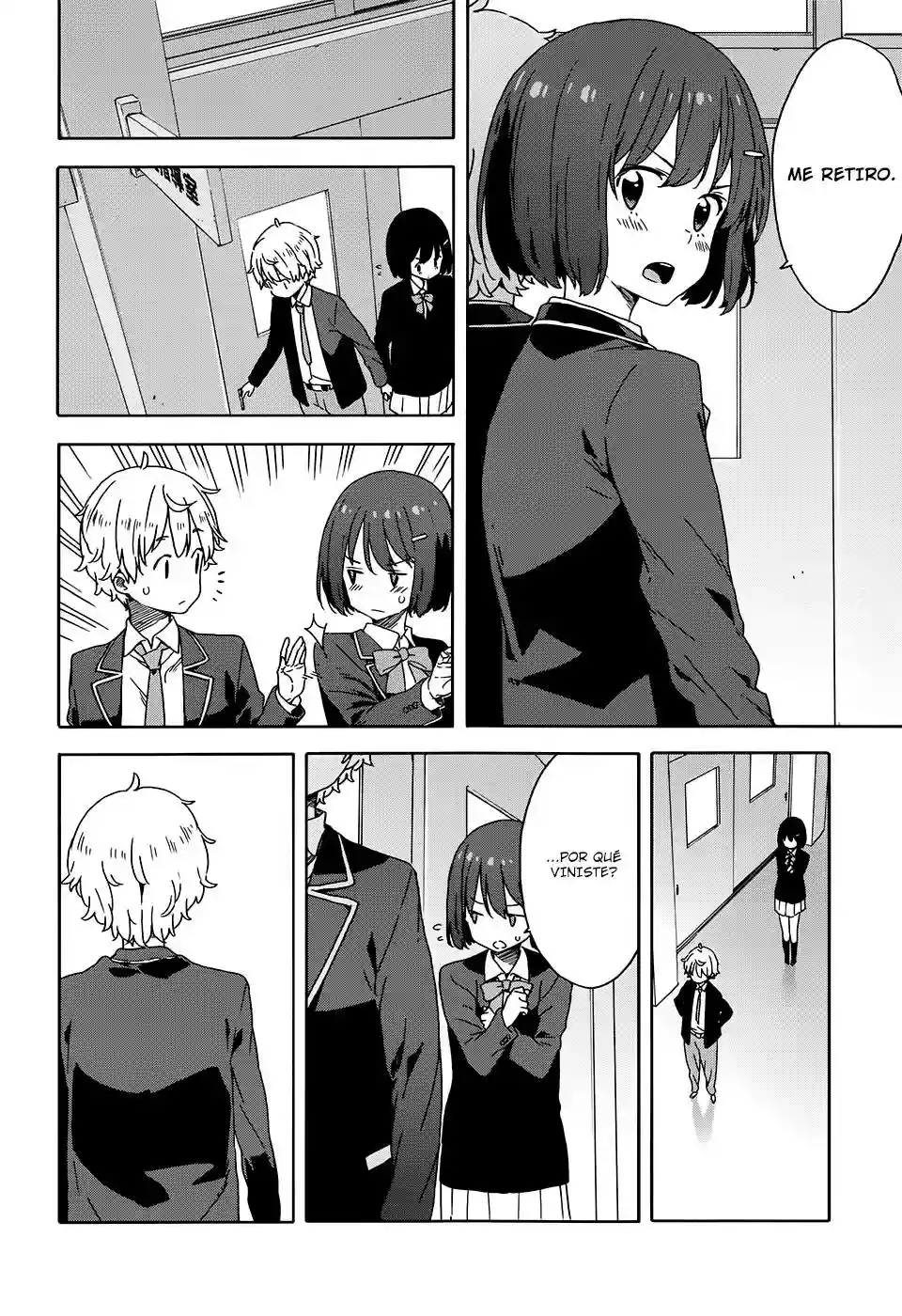 Página 27 del Manga