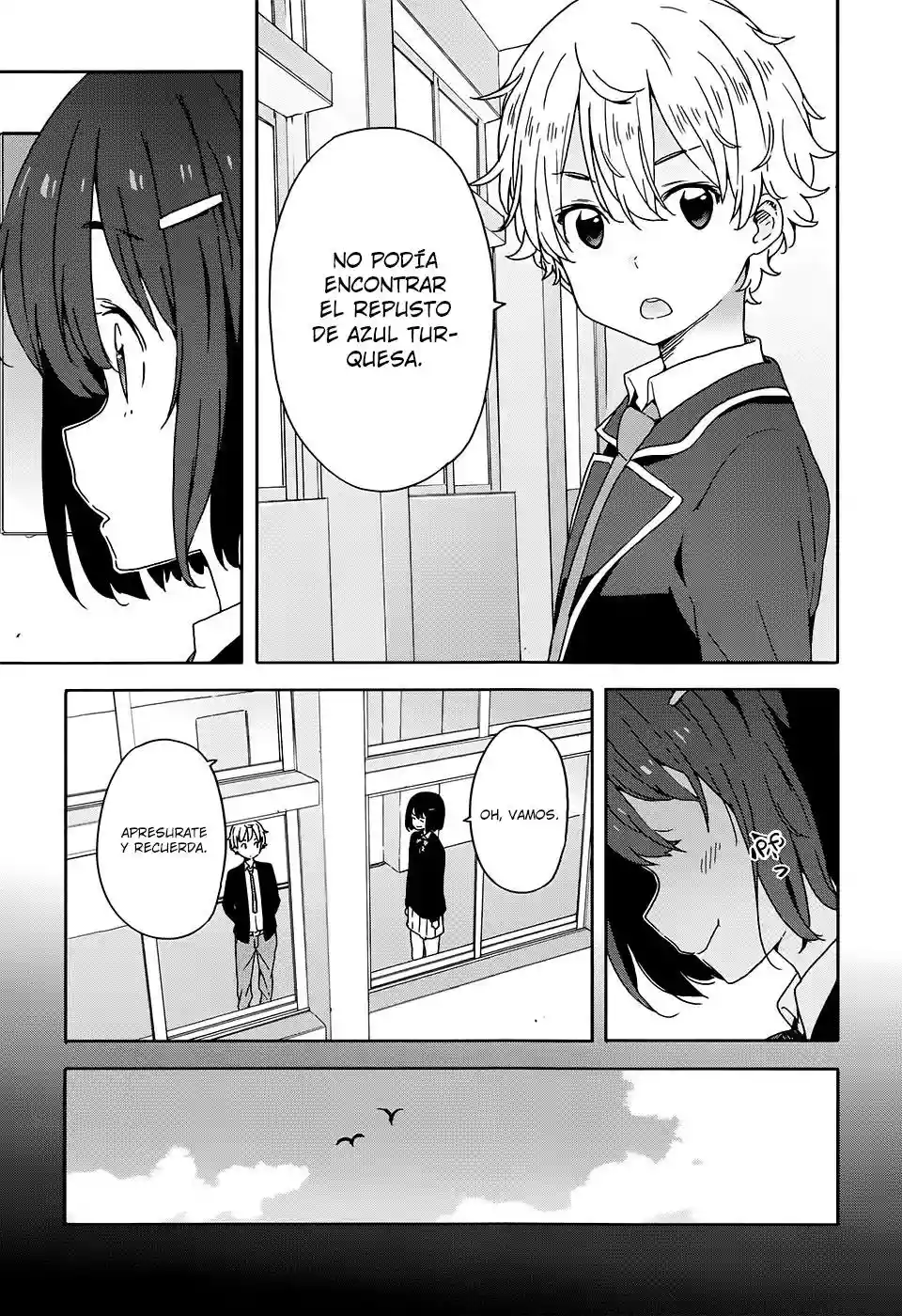 Página 28 del Manga