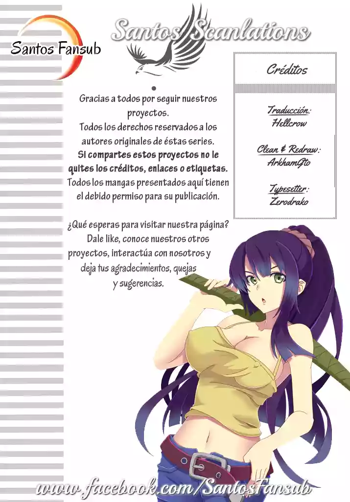 Página 32 del Manga