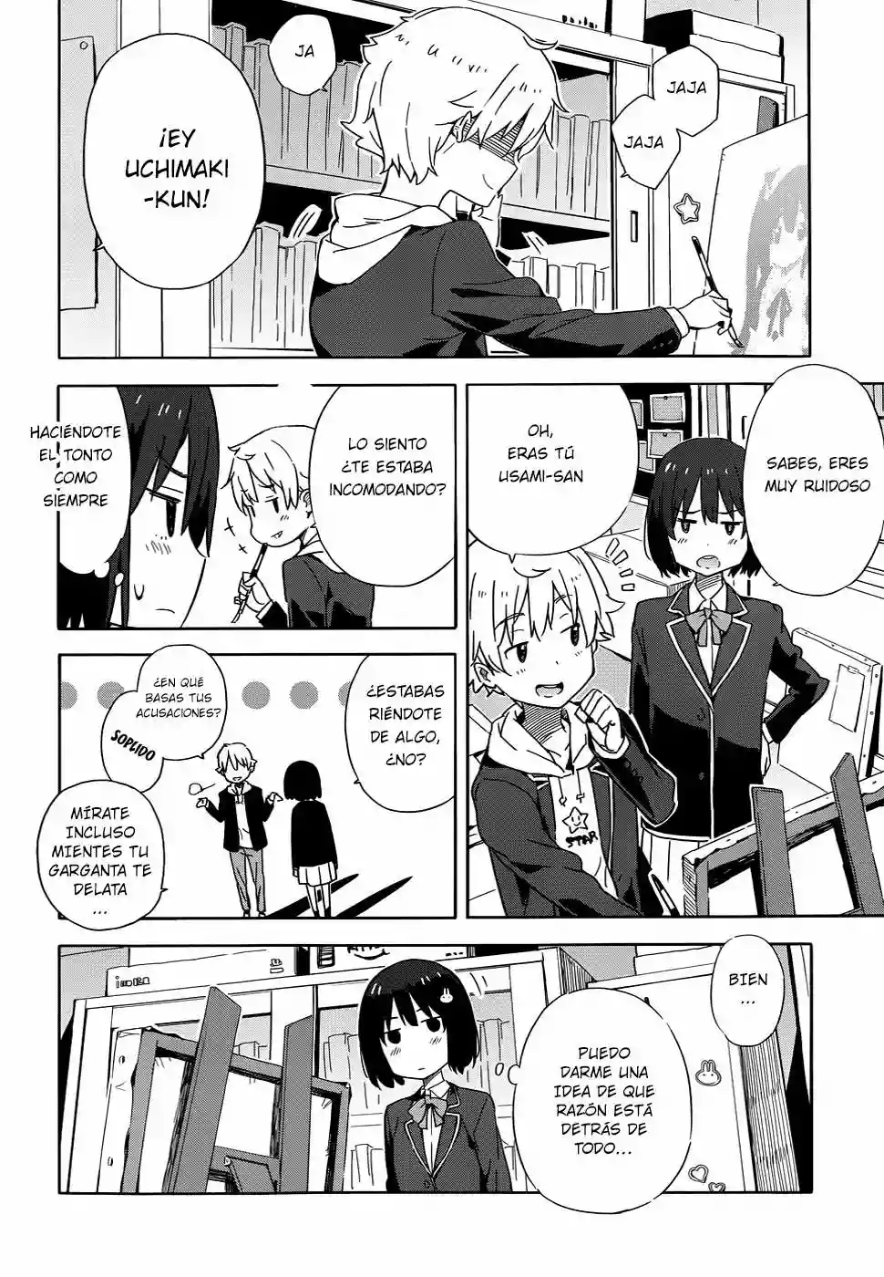 Página 5 del Manga