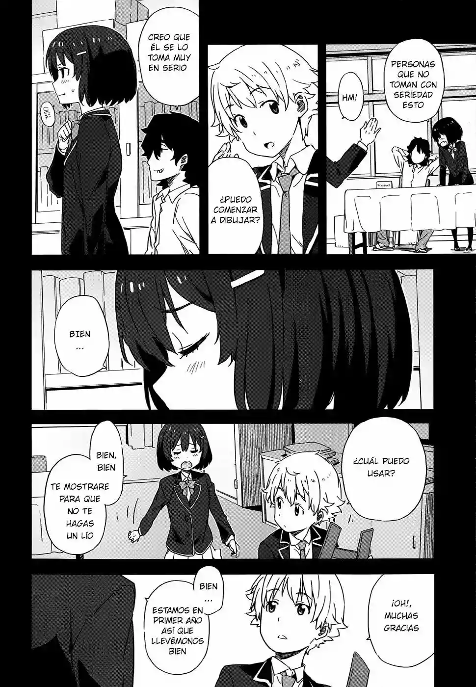 Página 25 del Manga