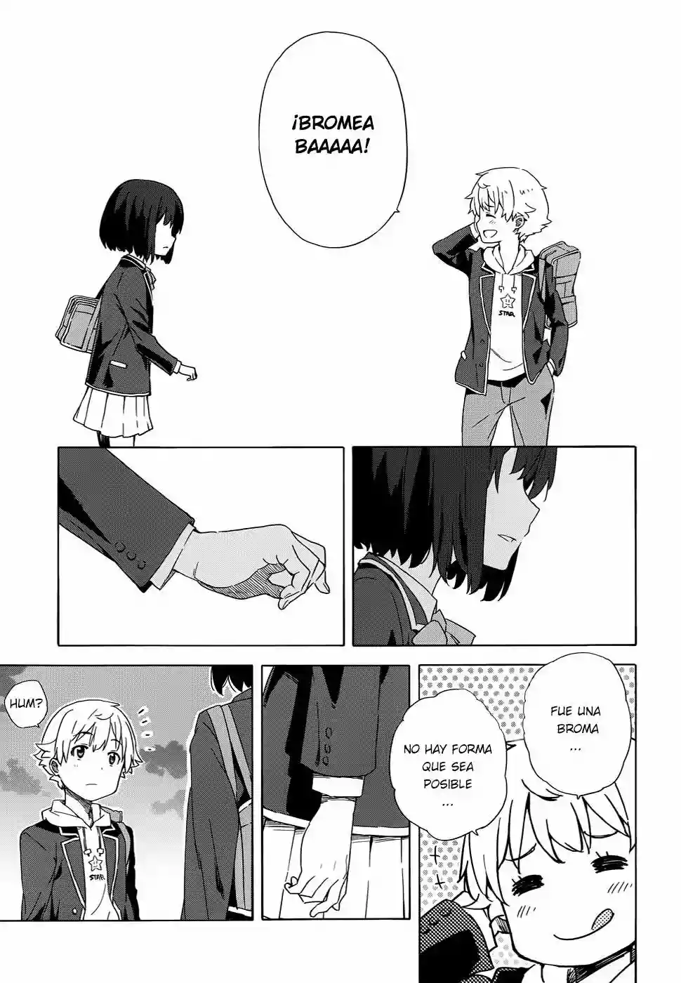 Página 32 del Manga