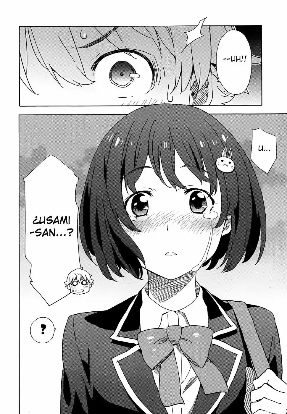 Página 33 del Manga