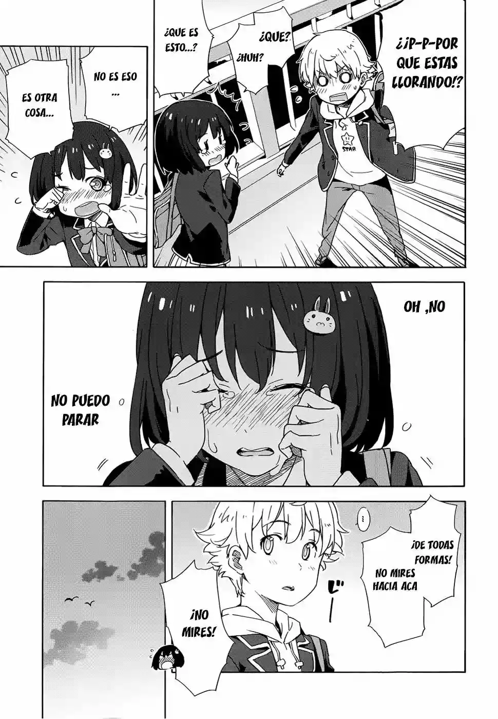 Página 34 del Manga