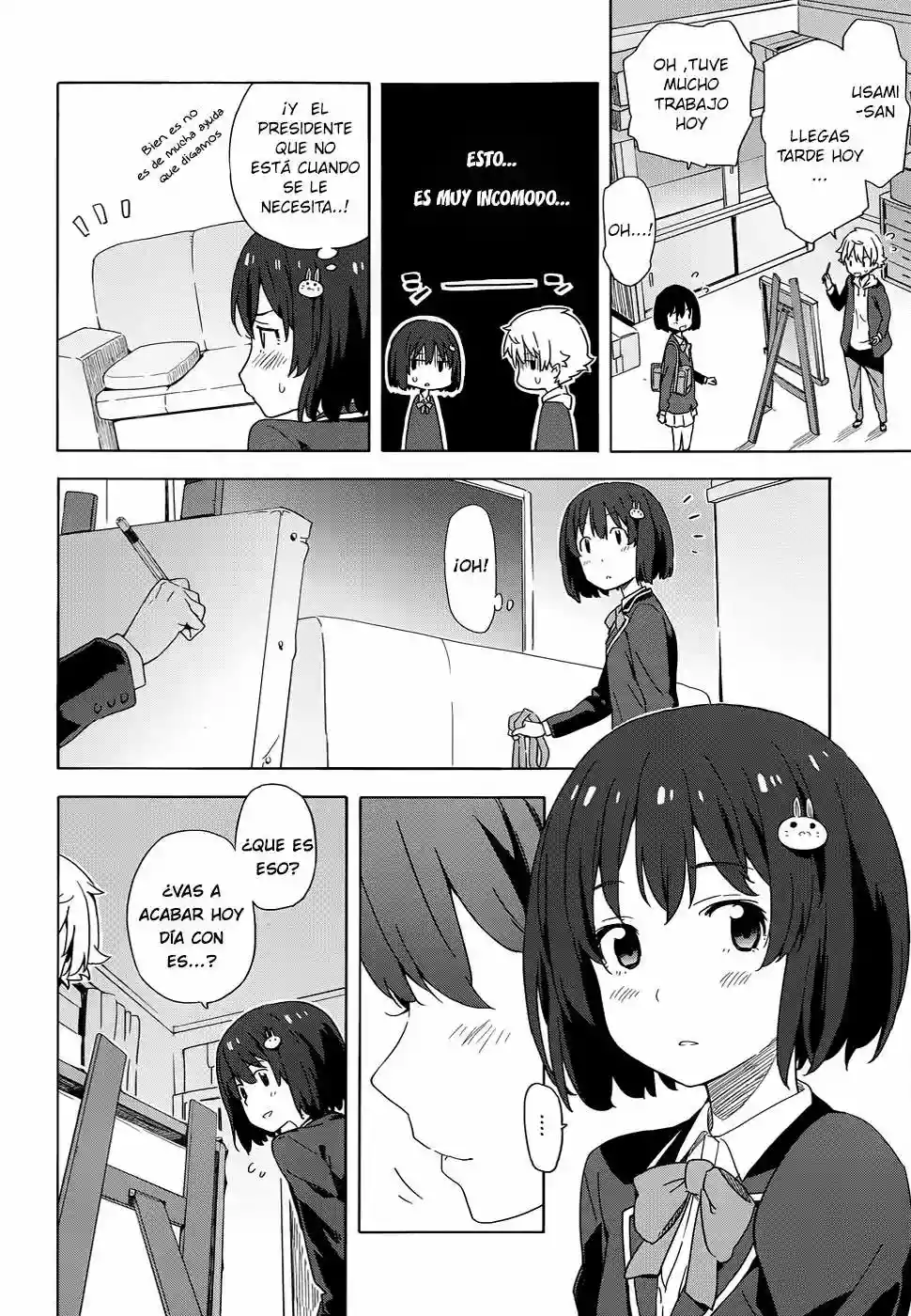 Página 37 del Manga