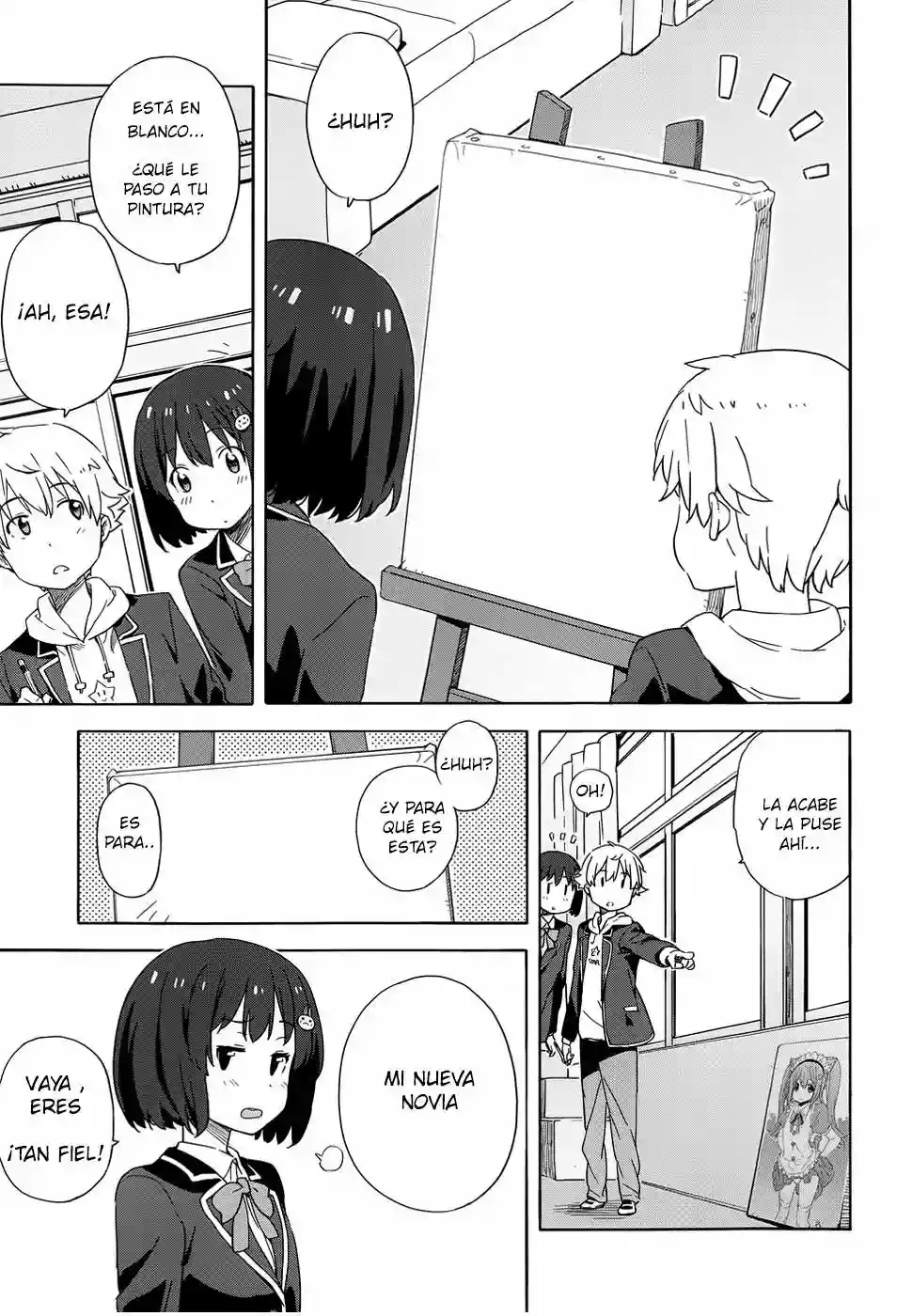 Página 38 del Manga
