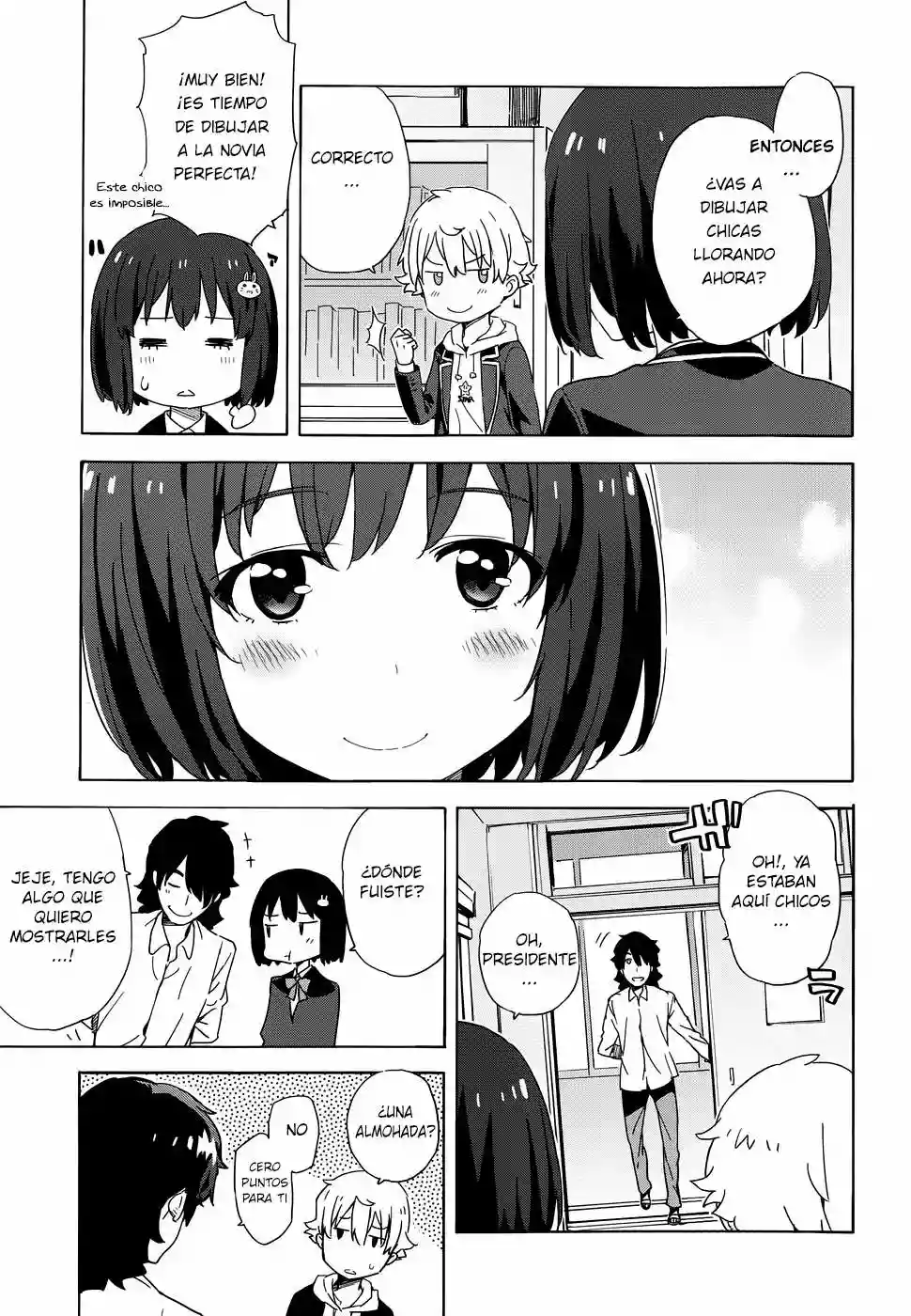 Página 42 del Manga