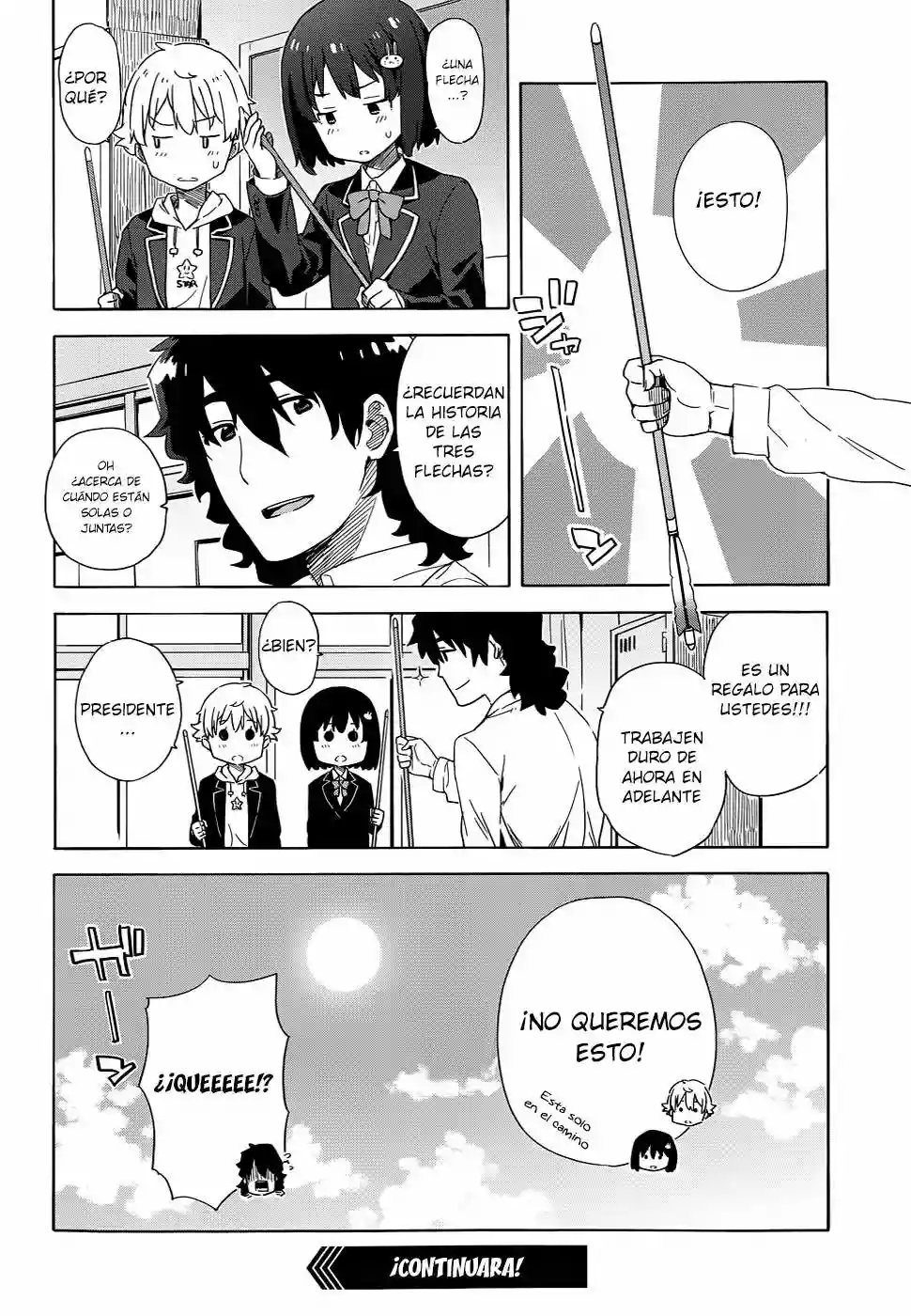 Página 43 del Manga
