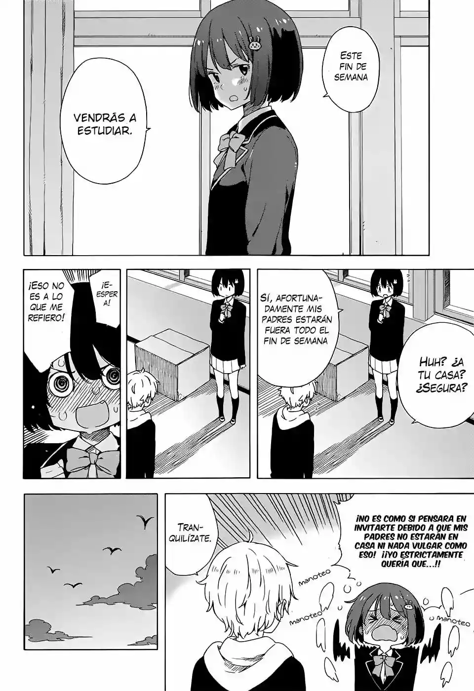 Página 9 del Manga