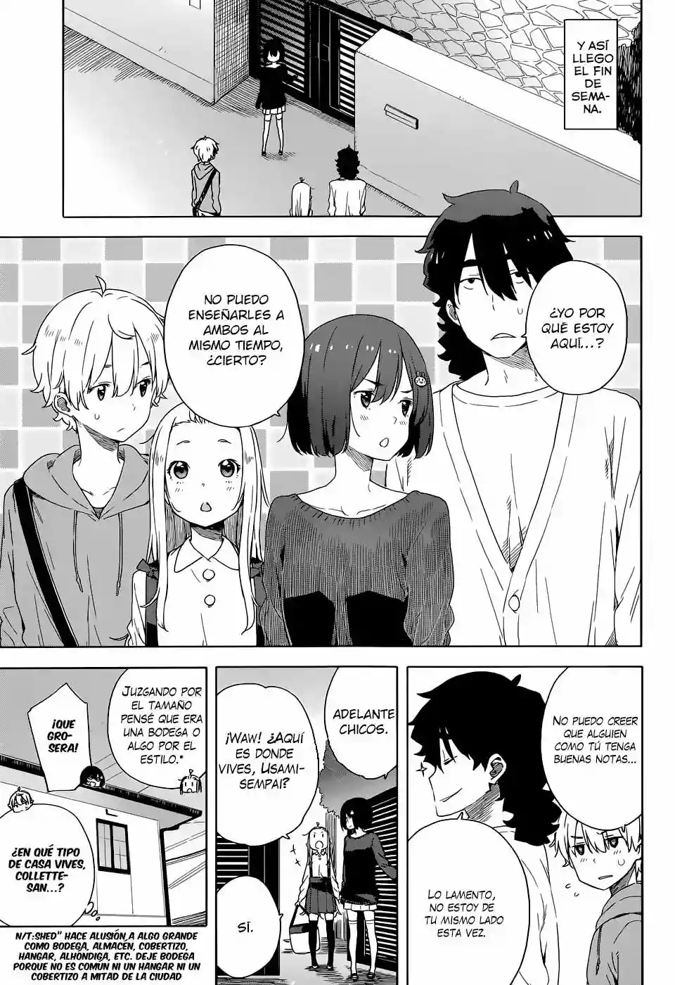 Página 10 del Manga