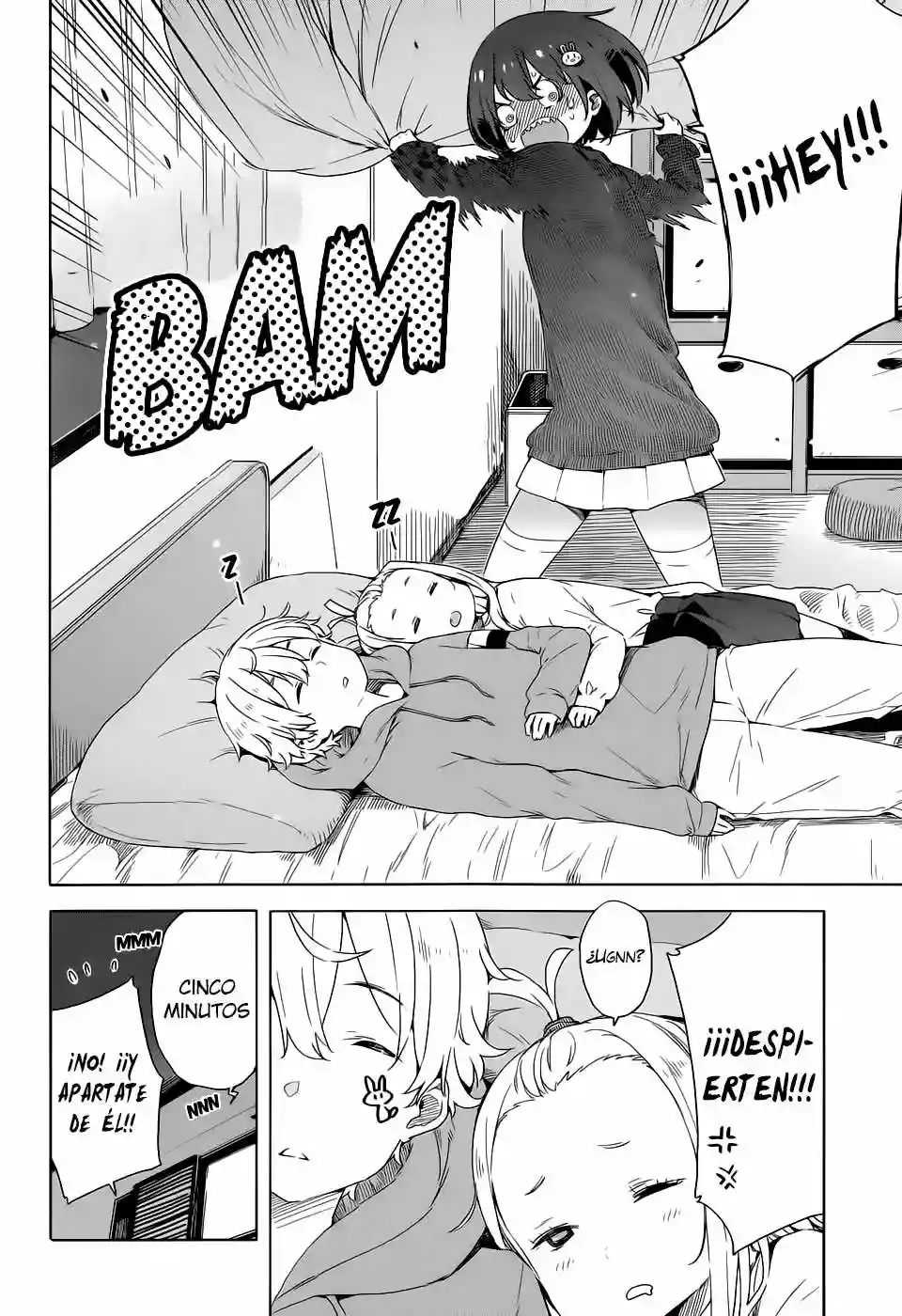 Página 25 del Manga
