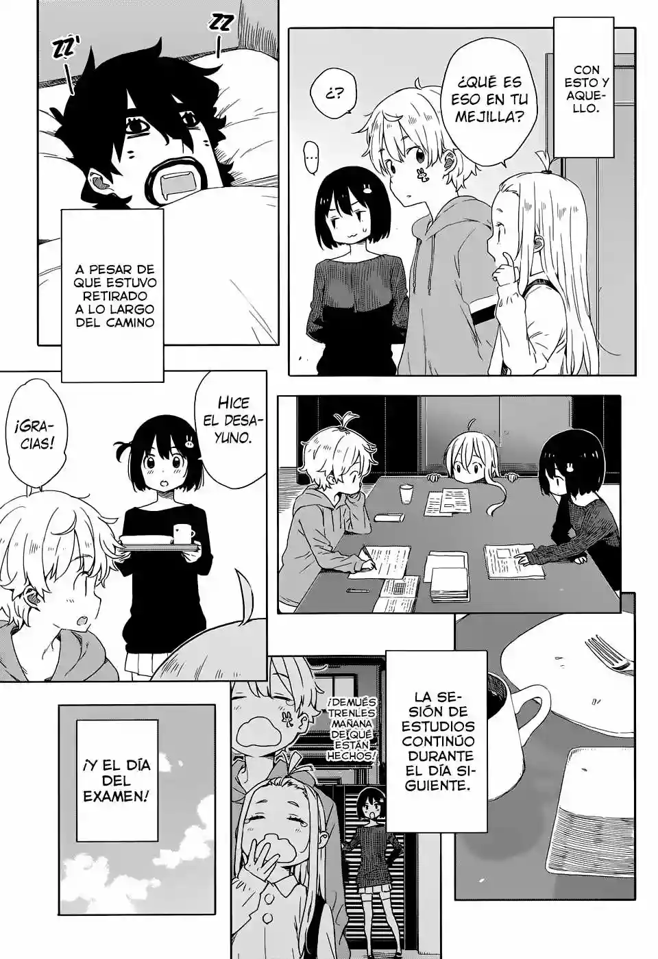Página 26 del Manga