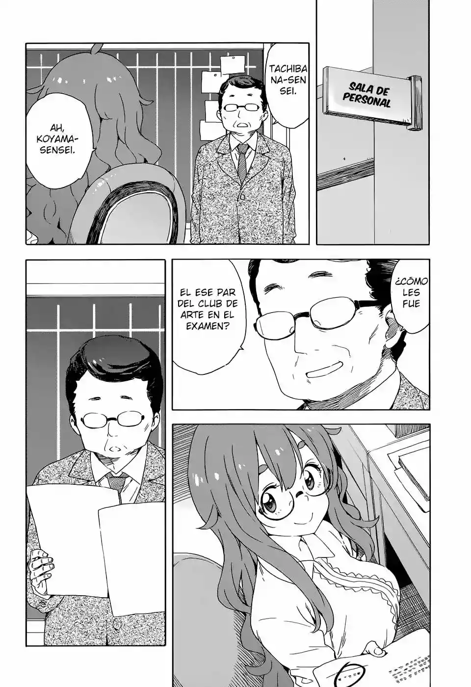 Página 27 del Manga