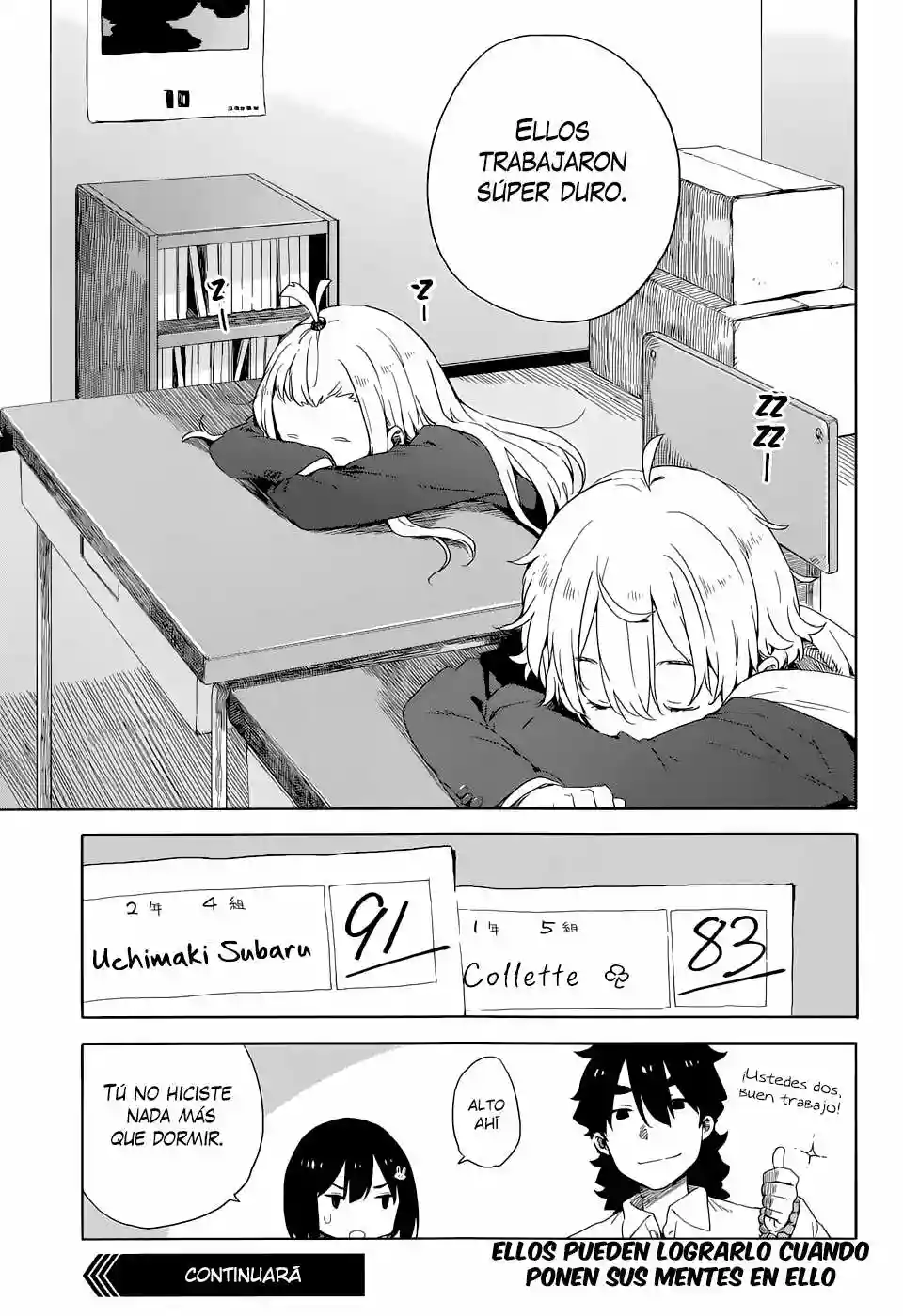 Página 28 del Manga