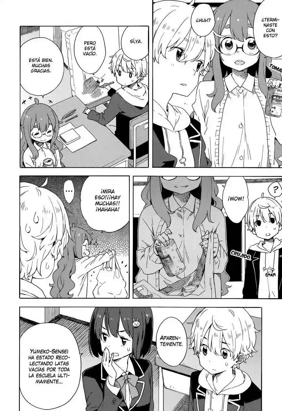 Página 5 del Manga