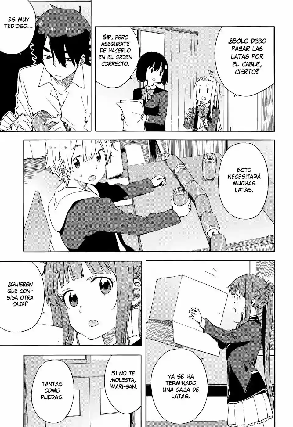 Página 24 del Manga