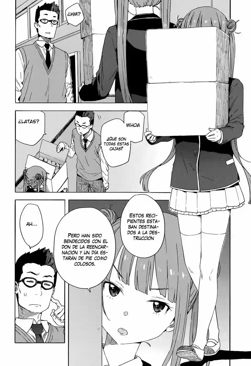 Página 25 del Manga