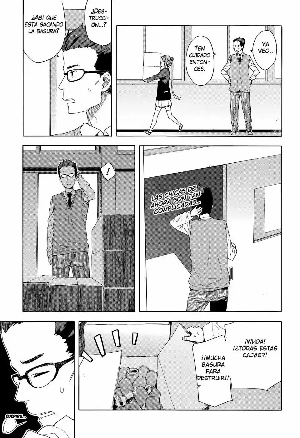 Página 26 del Manga