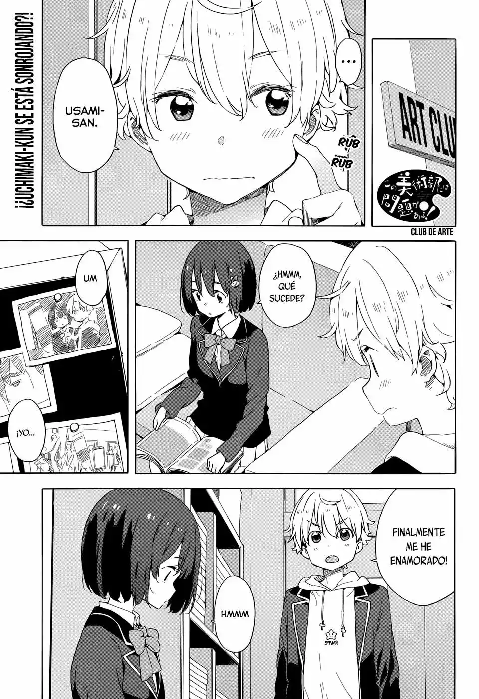 Página 4 del Manga