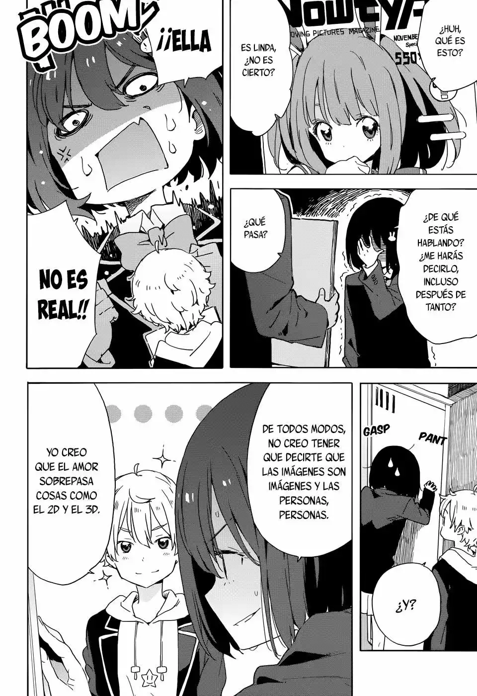 Página 9 del Manga