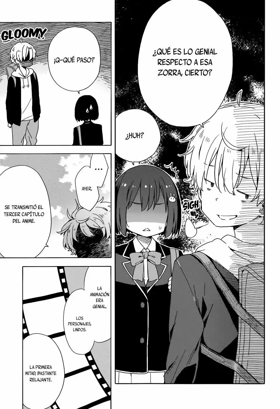 Página 26 del Manga