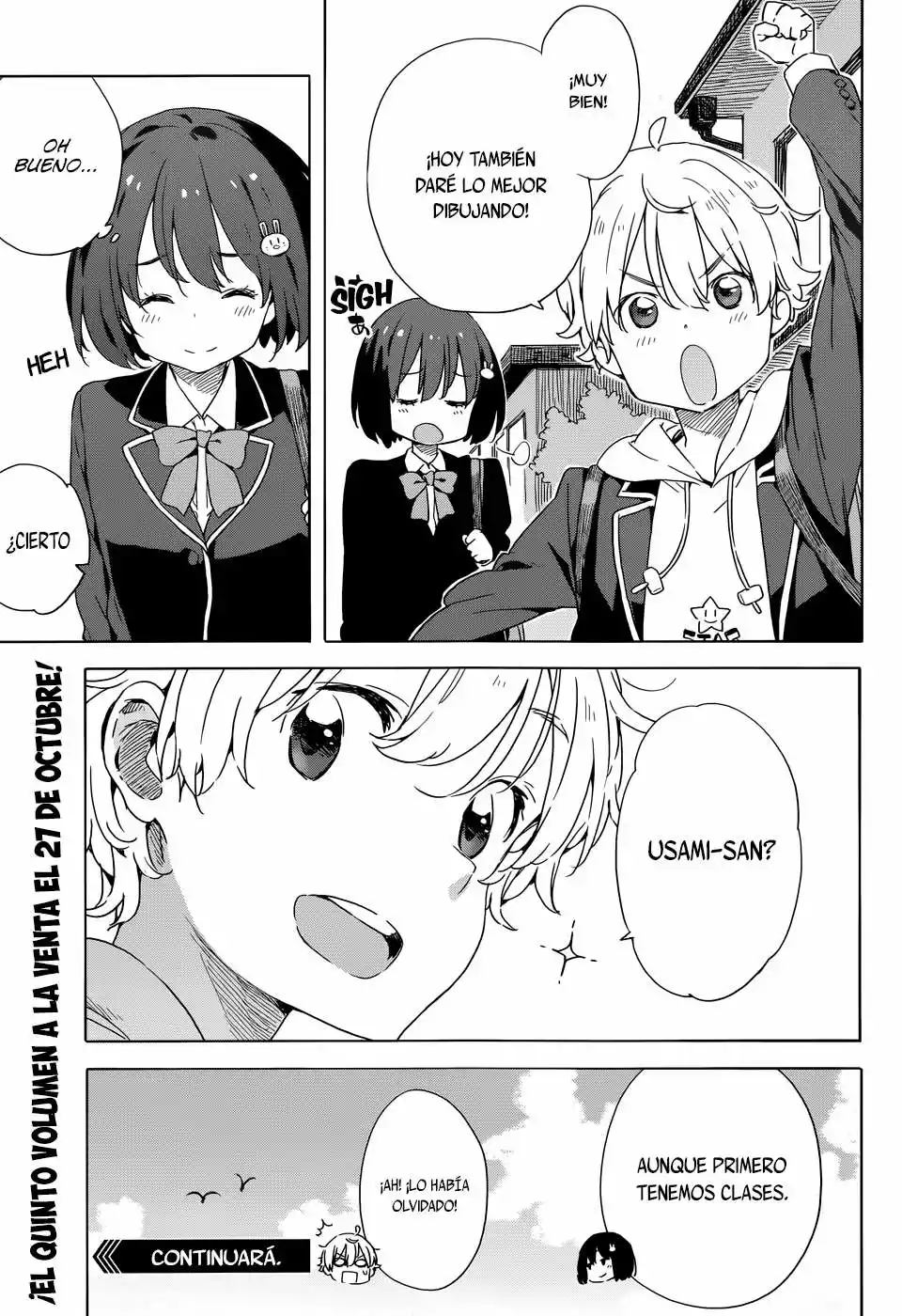 Página 28 del Manga