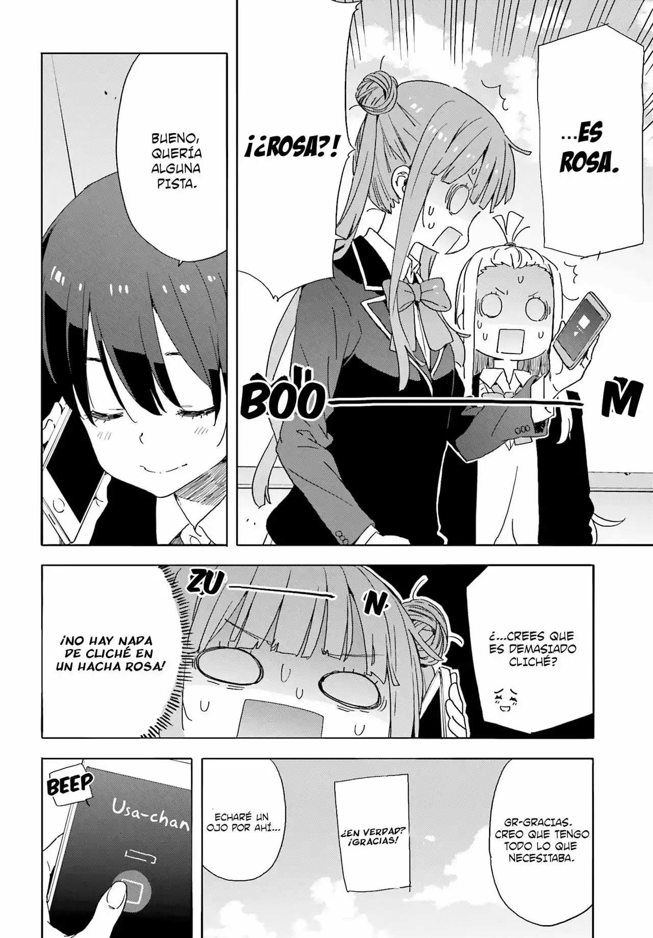 Página 26 del Manga