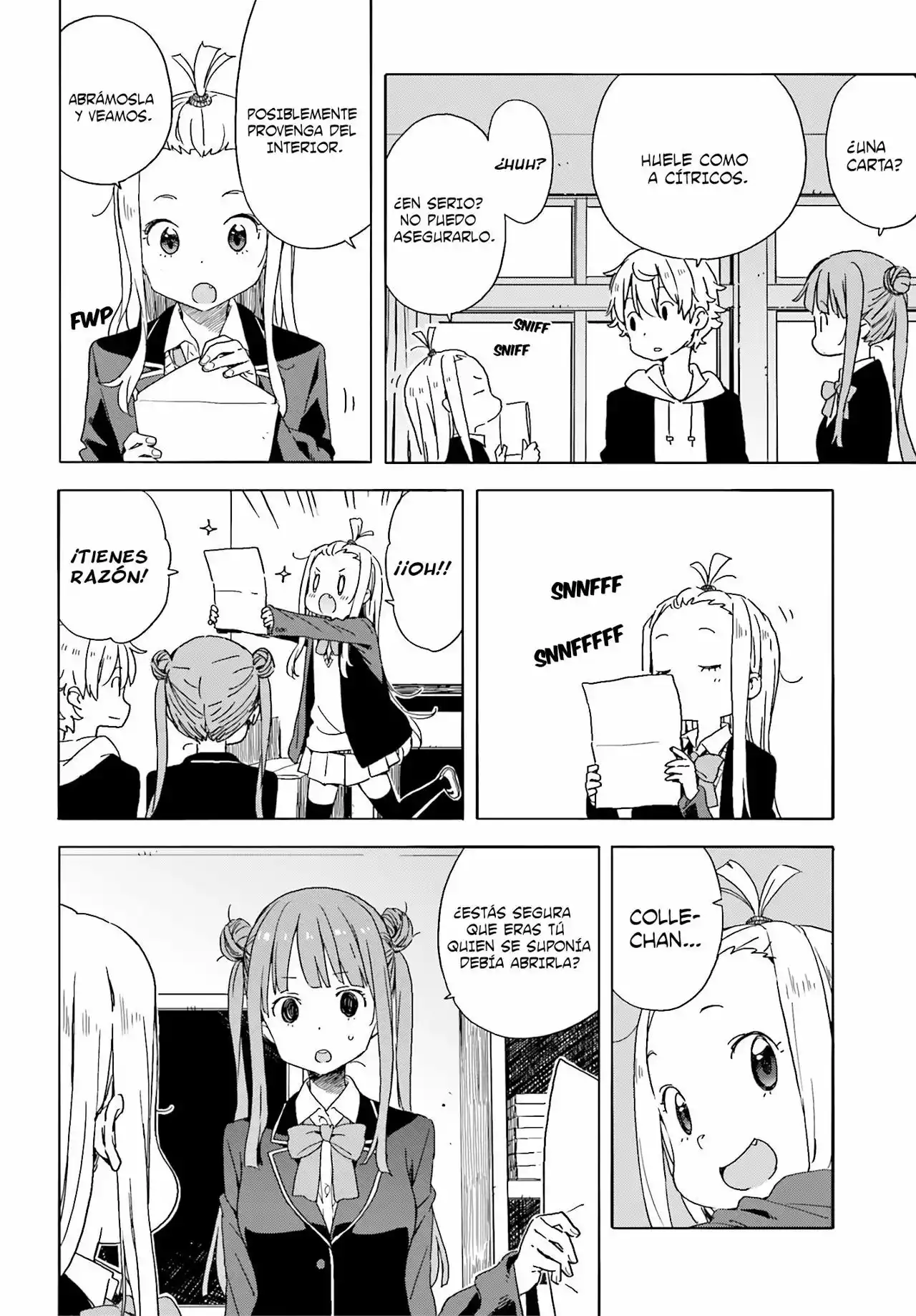 Página 30 del Manga