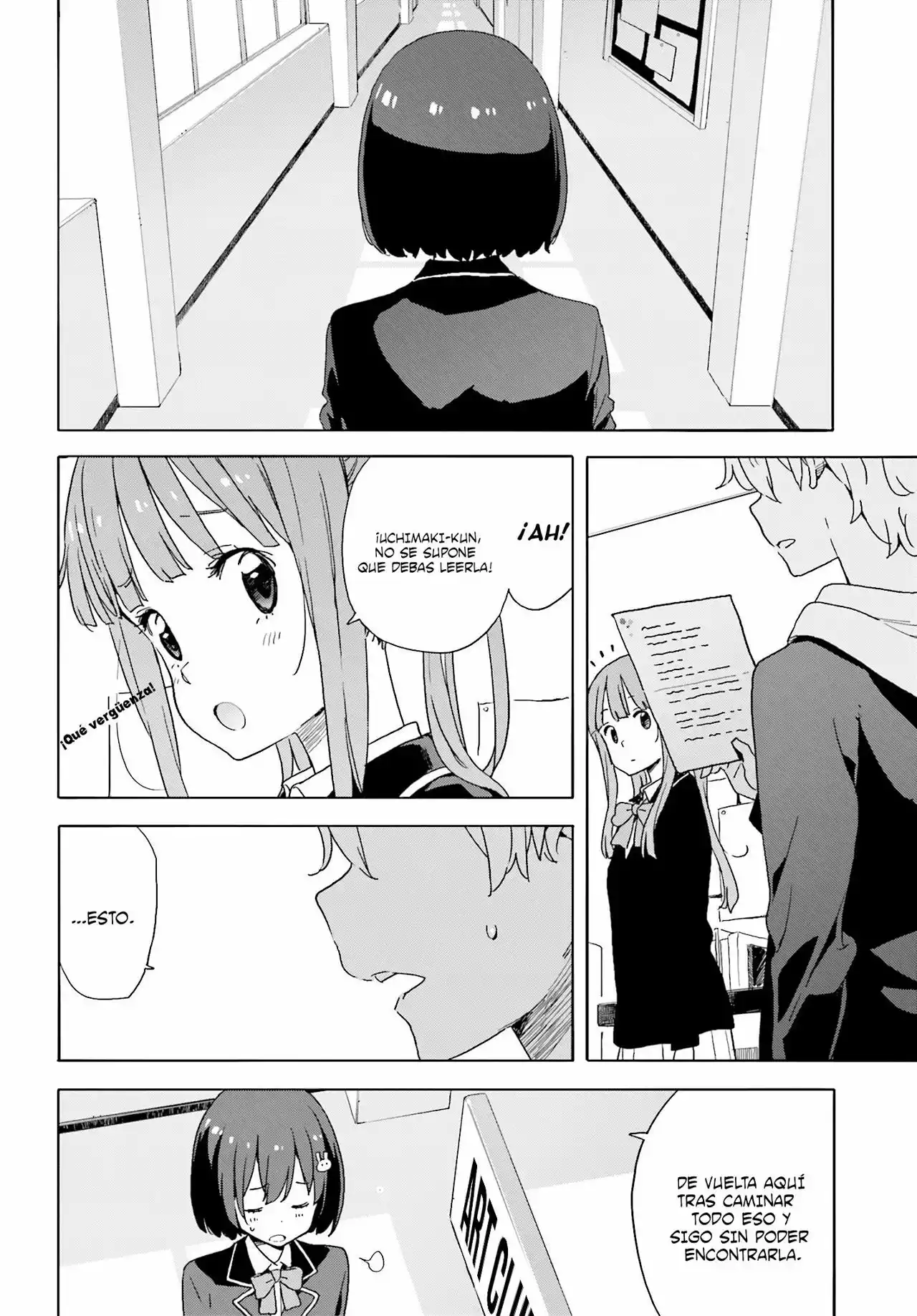 Página 32 del Manga