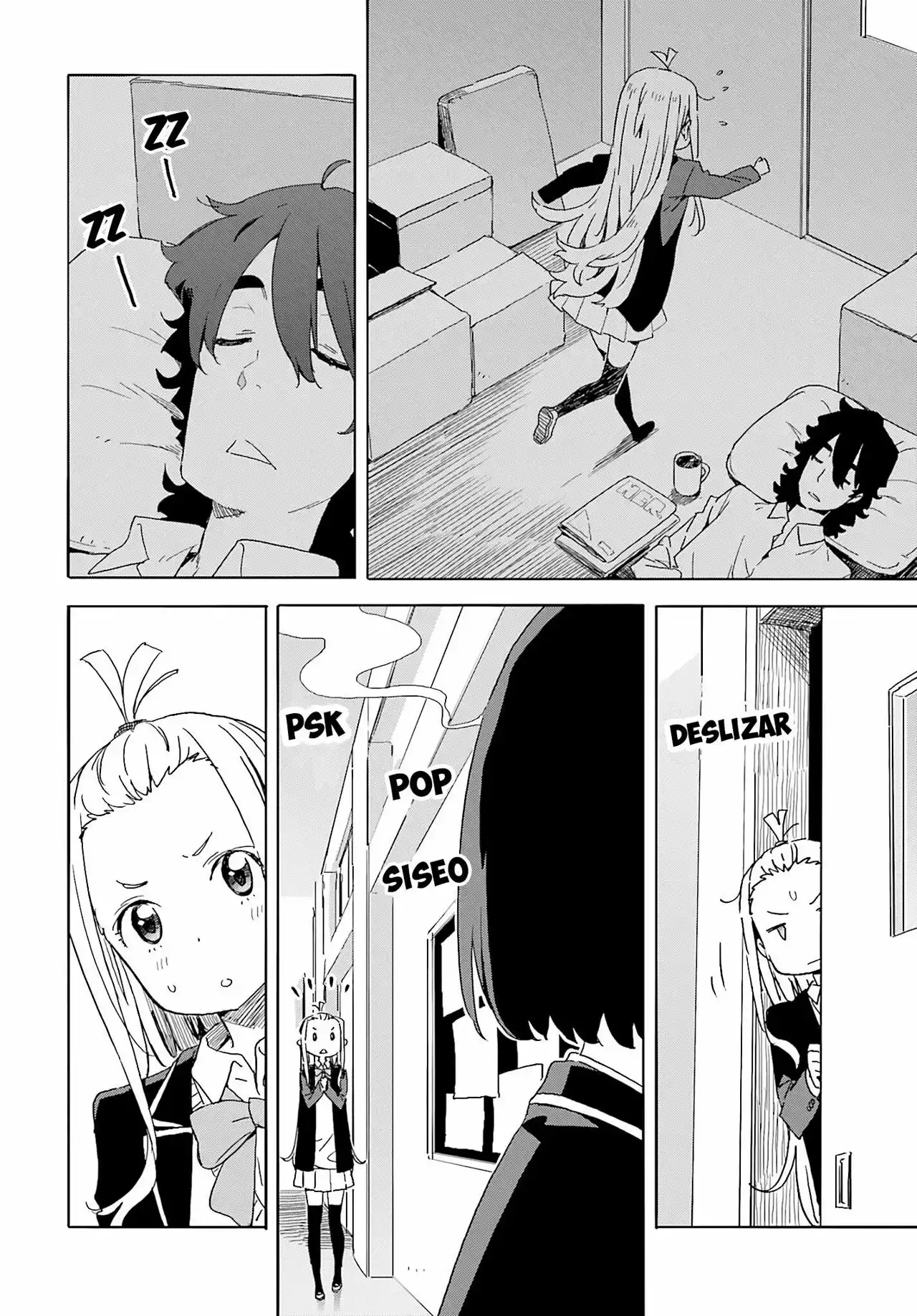 Página 7 del Manga