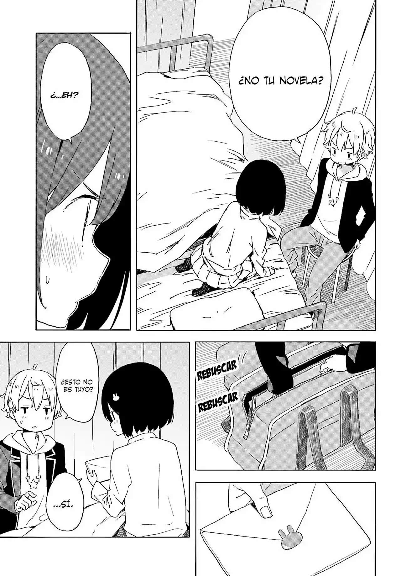 Página 26 del Manga