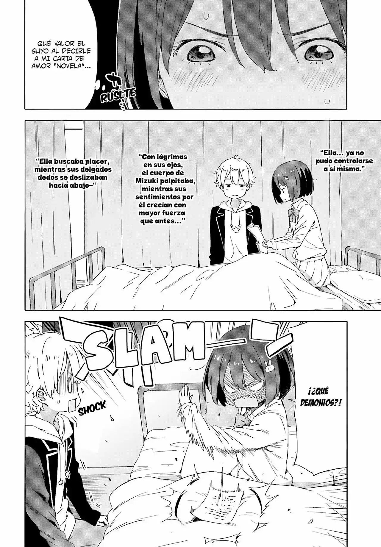 Página 27 del Manga