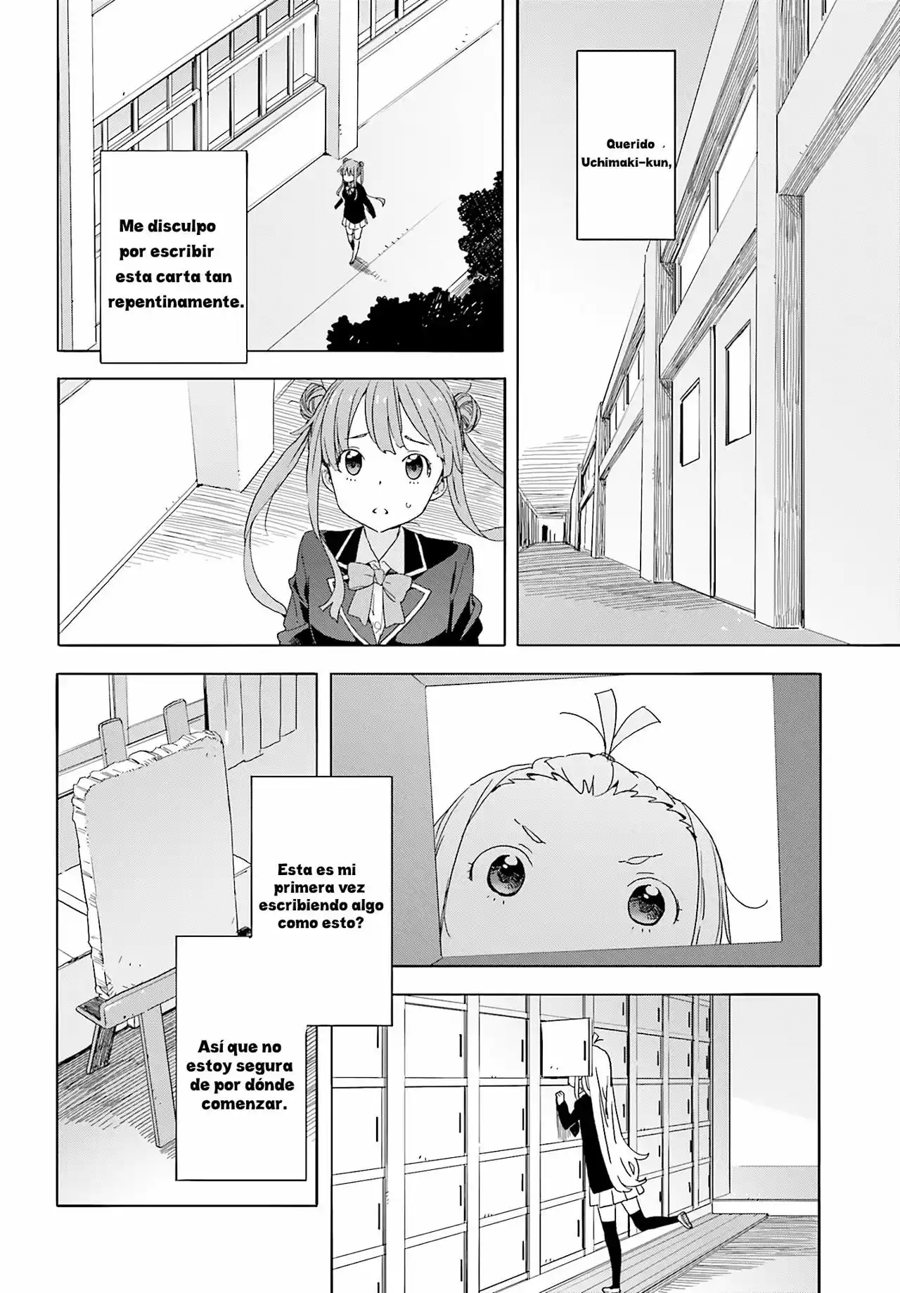 Página 29 del Manga