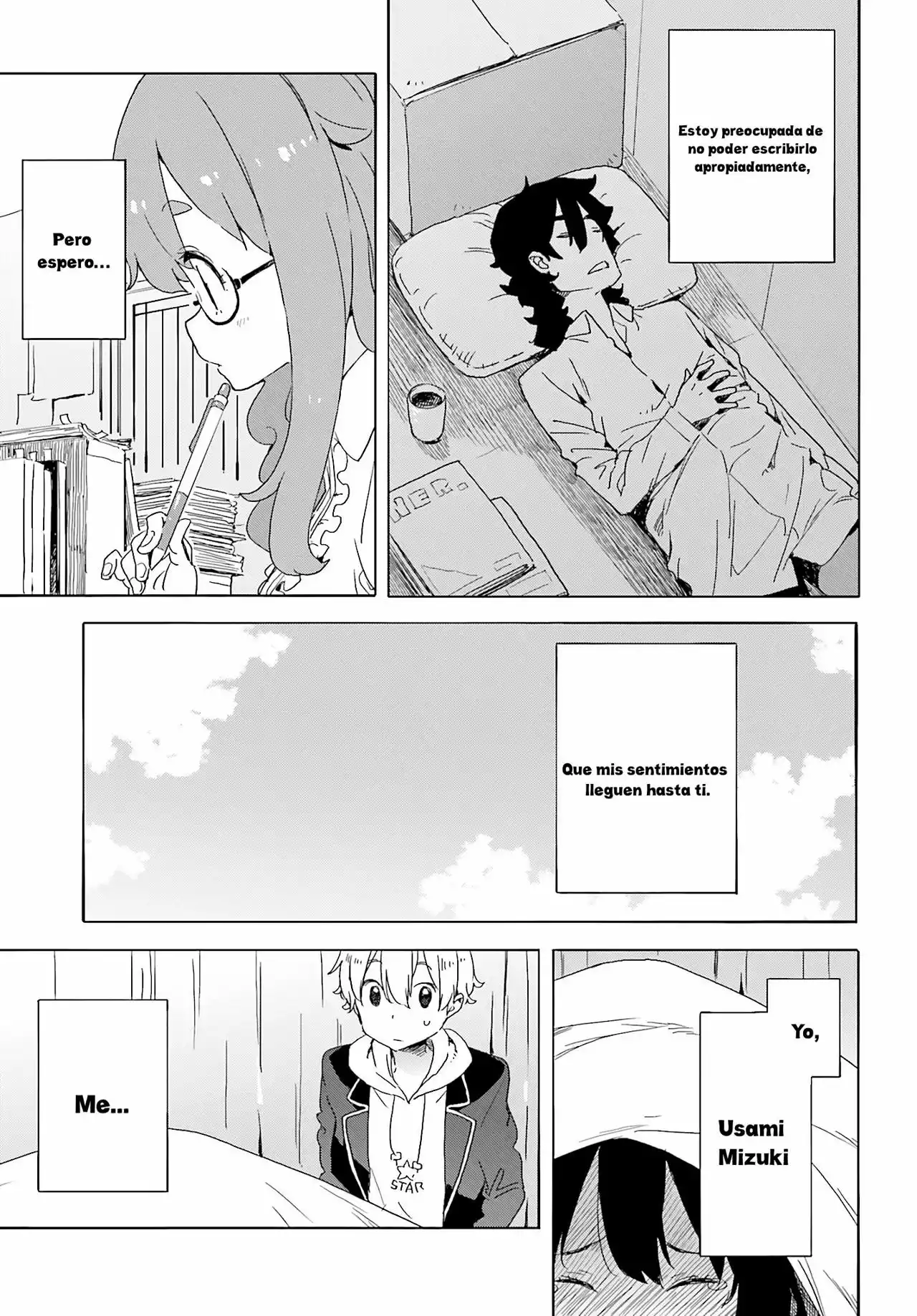 Página 30 del Manga