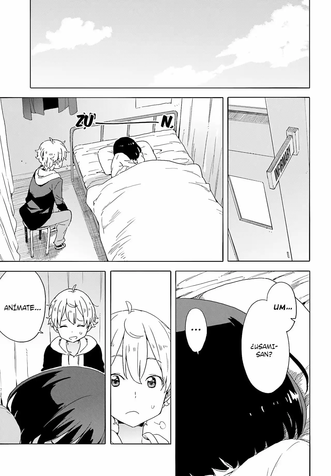 Página 32 del Manga