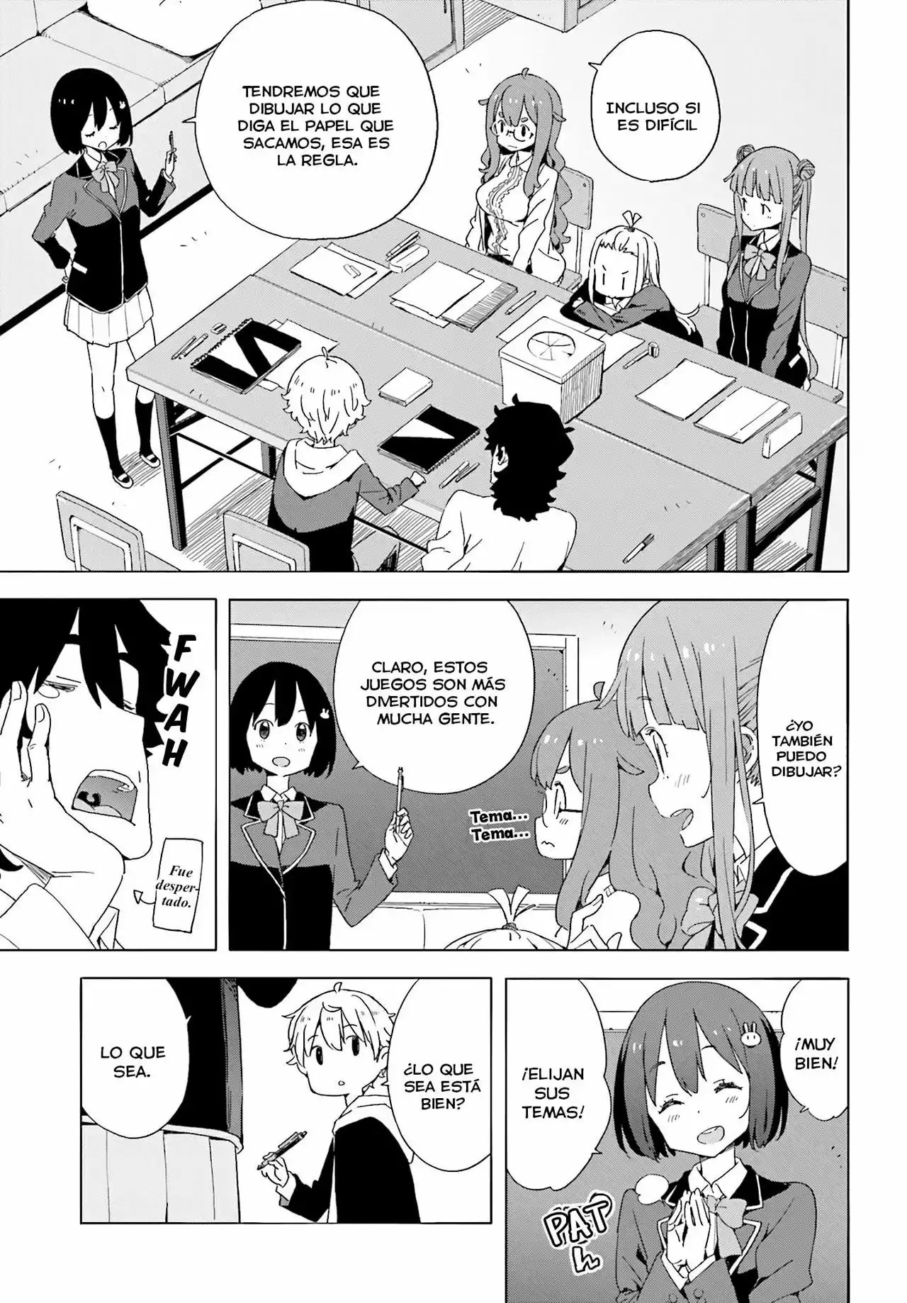 Página 10 del Manga