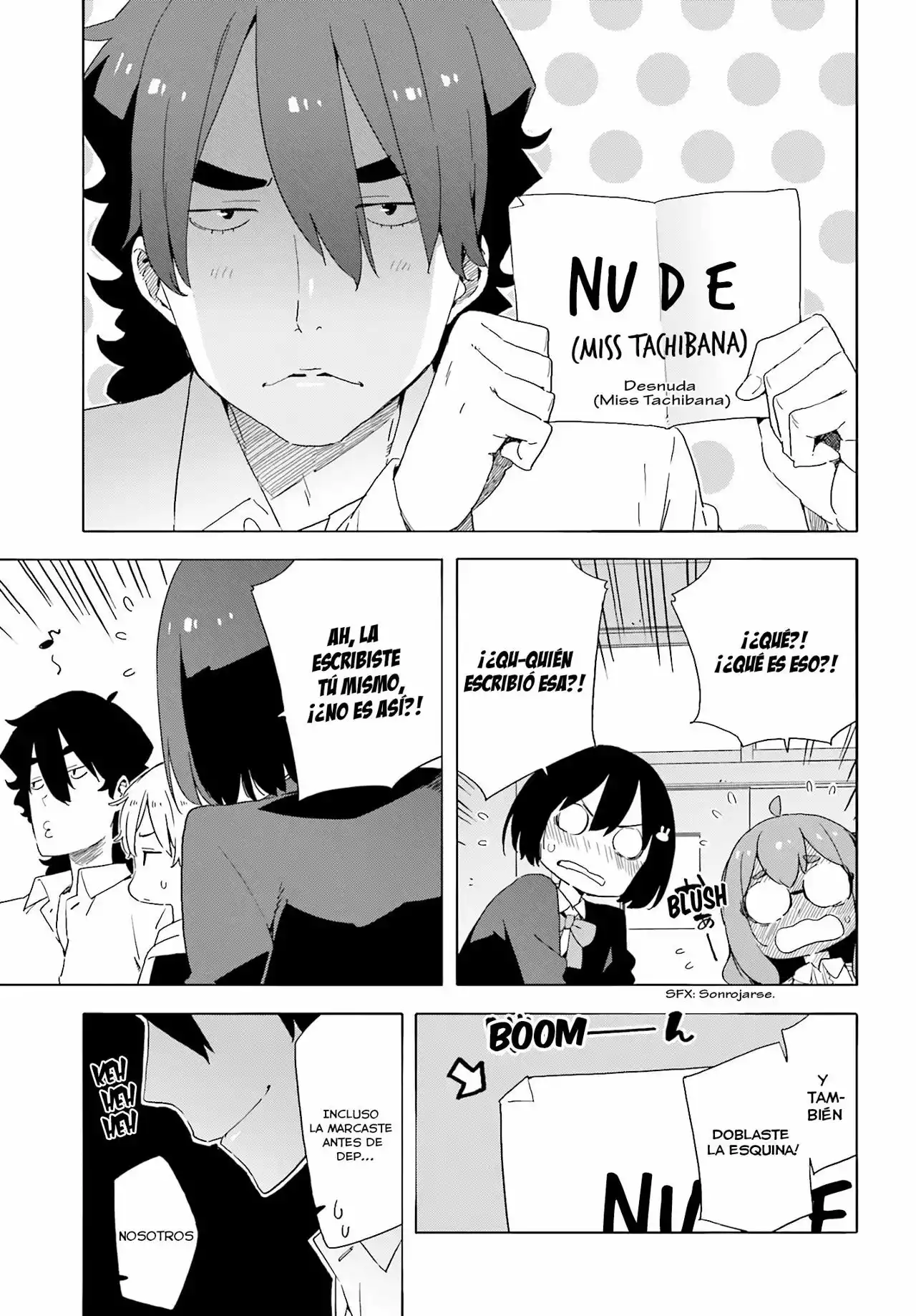 Página 14 del Manga