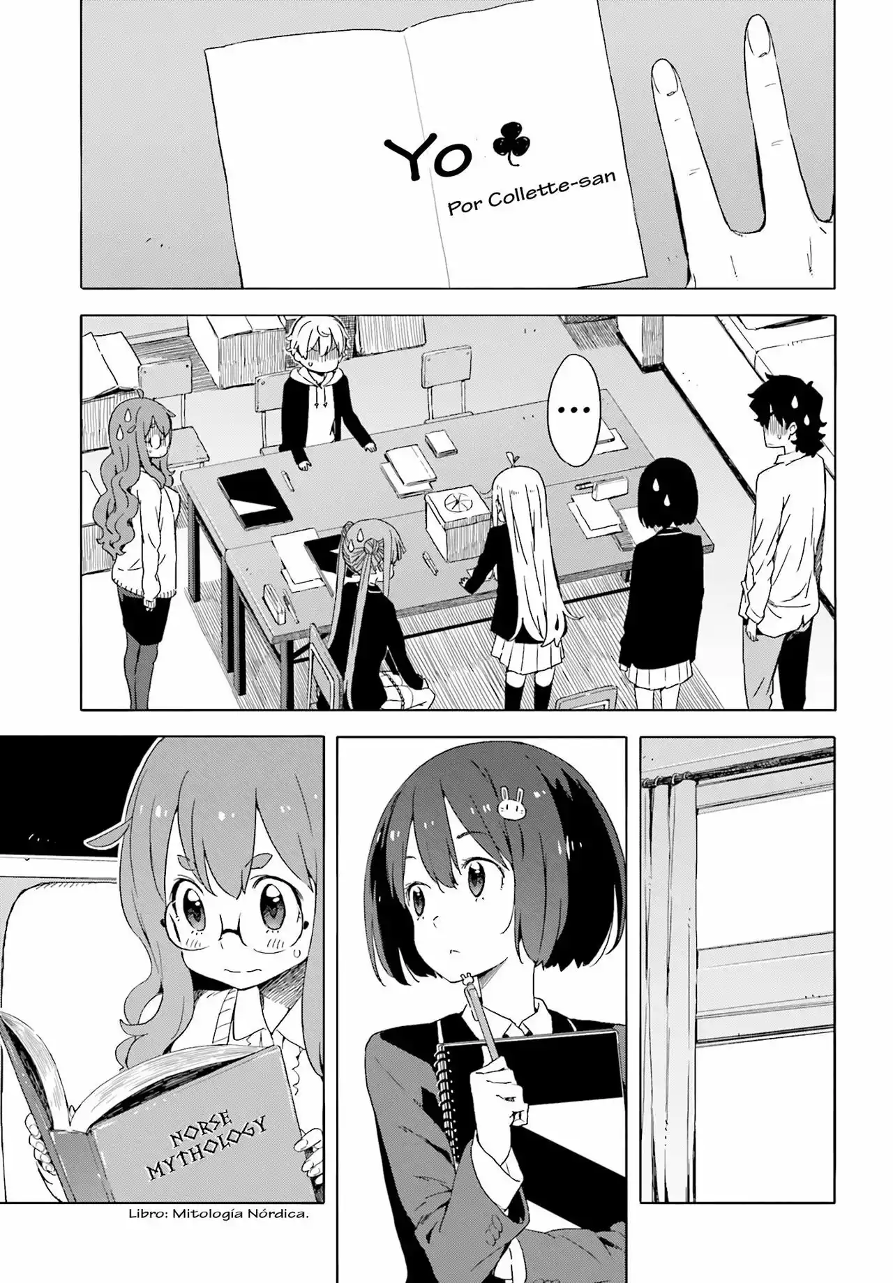 Página 24 del Manga